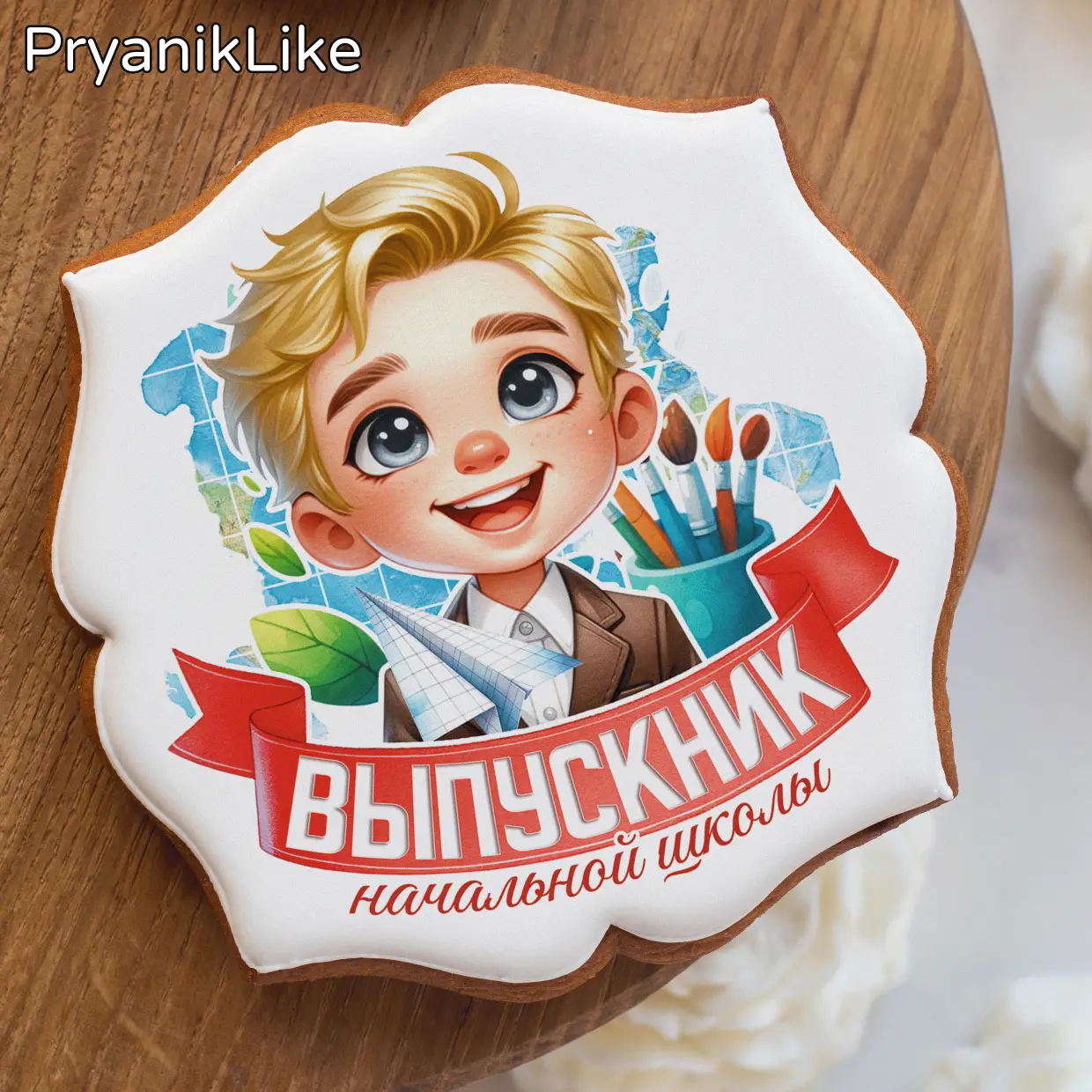 Выпускной начальной школы